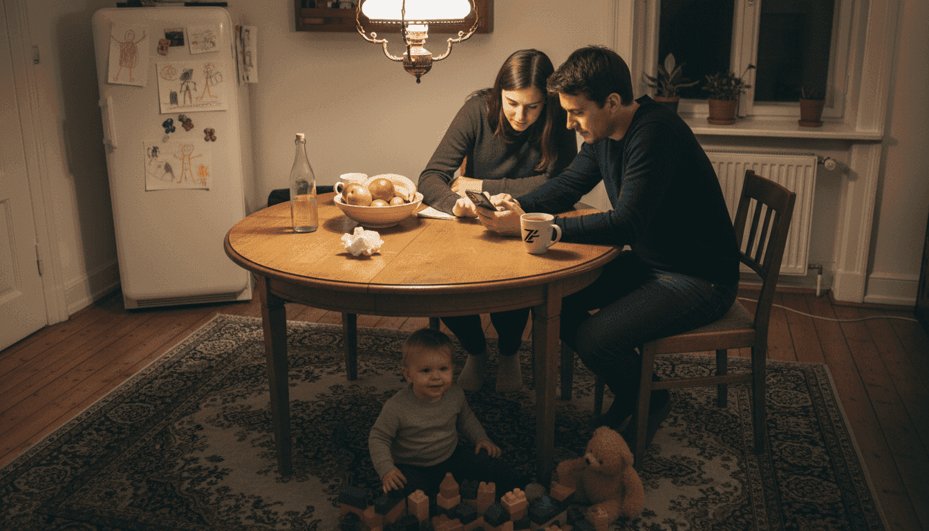 Familienplanung methoden 2026: moderne technik für eltern